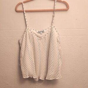 Walter Baker Chiffon Cami